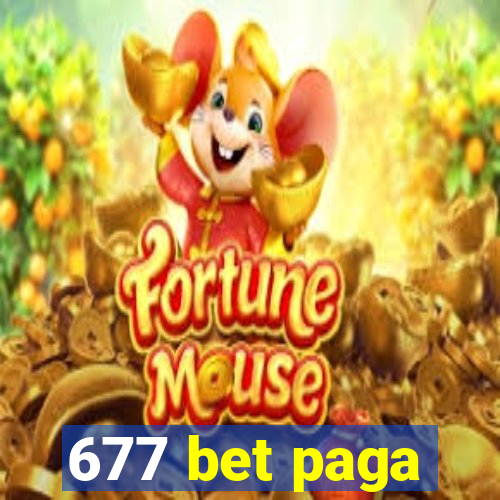677 bet paga